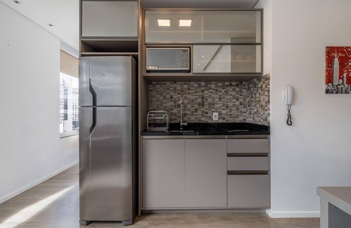 Vila Olimpia Apartment | Coronel 115 in S o Paulo