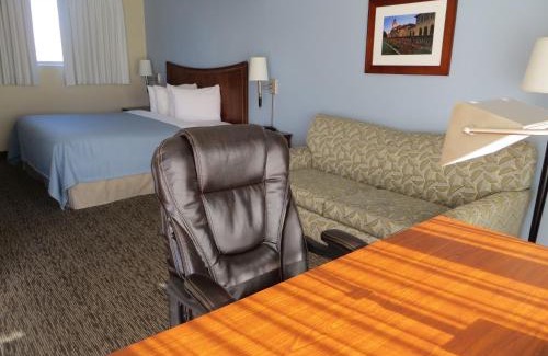 Evergreen Park Hotel | Coronet Motel
