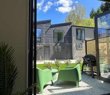 Arthur's Point House | Coronet Peak Villa