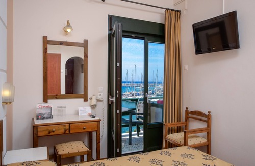 Old Town Naxos Hotel | Coronis Hotel