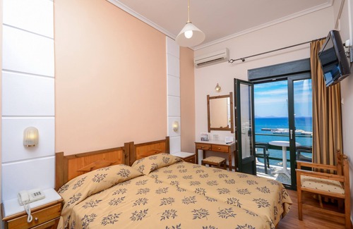 Old Town Naxos Hotel | Coronis Hotel