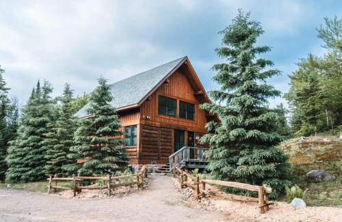 Lac Superieur Village Ski Chalet | Corpo Big Group or Family 20 people 2 properties
