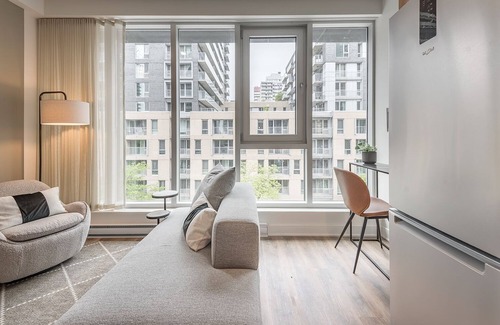 Shaughnessy Village Condo | Corporate Business stays in MTL DT