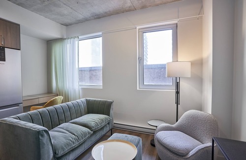 Shaughnessy Village Condo | Corporate Business stays in MTL DT