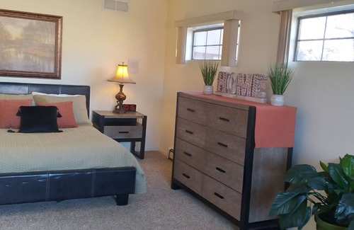 Corrales Apartment | Corporate Housing in Corrales New Mexico