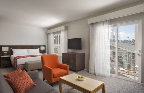 Sunnyvale Hotel | Corporate Inn Sunnyvale