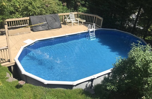 Ooltewah House | Corporate Rental: Two Maples & Pool!