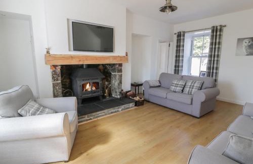 Galloway Forest Park House | Corrafeckloch Forest Cottages