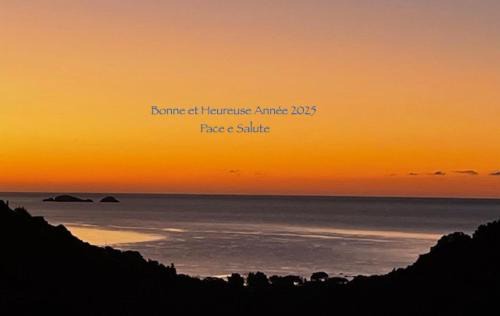 Porto-Vecchio House | CORSACASA Villa in Palombaggia sea view