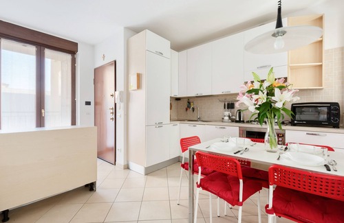 Porta Vittoria Apartment | Corsica Huge Terrace Flat