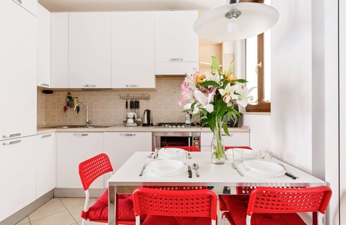 Porta Vittoria Apartment | Corsica Huge Terrace Flat