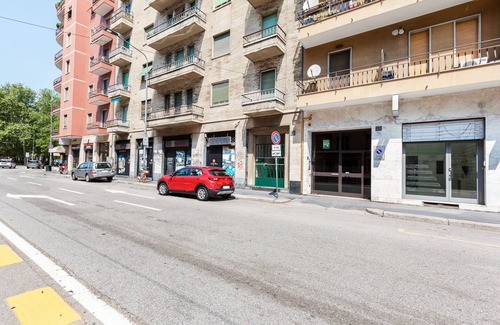 Porta Vittoria Apartment | Corsica Huge Terrace Flat