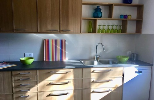 Ocana House | Corsica Mountains, sea and lake