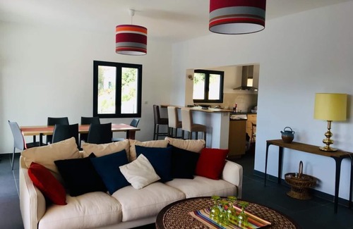Ocana House | Corsica Mountains, sea and lake