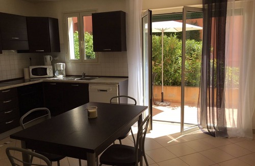 Lozari Apartment | Corsica The terraces of Lozari near Ile-Rousse T2 4 people
