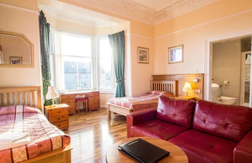 Corstorphine Hotel | Corstorphine Lodge
