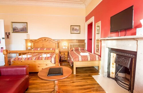 Corstorphine Hotel | Corstorphine Lodge