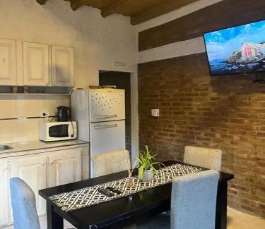 San Rafael Ski Chalet | Cortaderas de La Villa