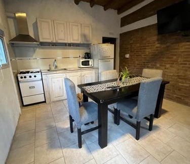 San Rafael Ski Chalet | Cortaderas de La Villa