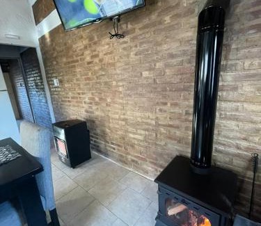 San Rafael Ski Chalet | Cortaderas de La Villa