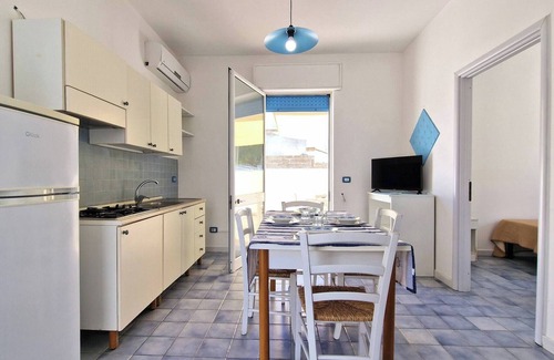 Marina di Mancaversa Ski Chalet | Corte 3 in Residence with 4 beds - 2 bedrooms