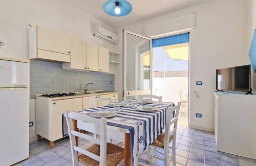 Marina di Mancaversa Ski Chalet | Corte 3 in Residence with 4 beds - 2 bedrooms