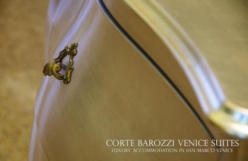 San Marco Apartment | Corte Barozzi Venice Suites