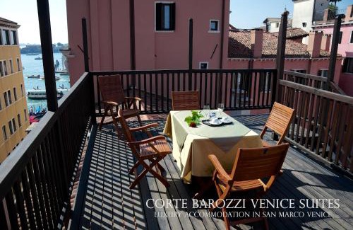 San Marco Apartment | Corte Barozzi Venice Suites