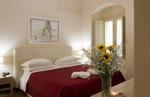 Manduria Hotel | Corte Borromeo