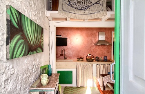 Morciano di Leuca House | Corte del Loto - Two Bedroom House, Sleeps 3