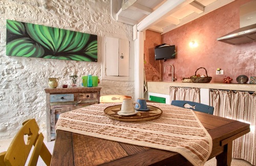 Morciano di Leuca House | Corte del Loto - Two Bedroom House, Sleeps 3