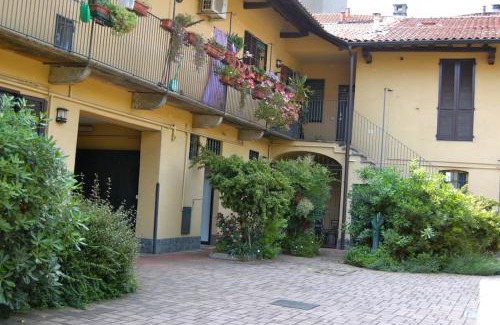 Isola del Bosco - Delle Corti Apartment | Corte Della Filanda Eco-design, Sesto San Giovanni