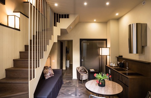 San Lorenzo House | Corte Guelfa