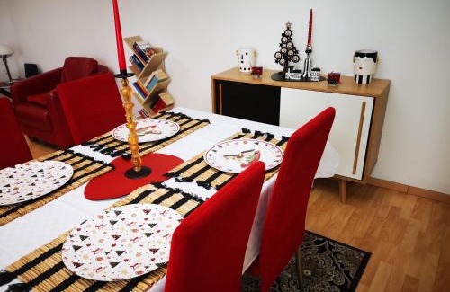 Foce Apartment | Corte Lambruschini central apartment with Free covered Parking