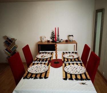 Foce Apartment | Corte Lambruschini central apartment with Free covered Parking