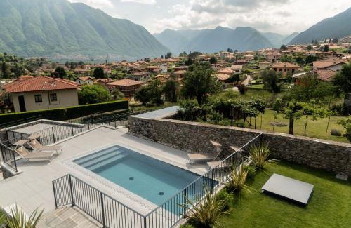 Tremezzina House | Corte Masnate "Blu" - Lenno by LoveComo