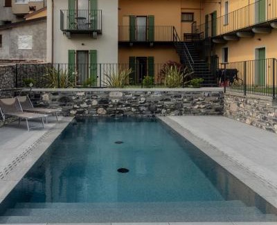 Tremezzina House | Corte Masnate "Blu" - Lenno by LoveComo