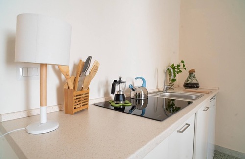 Municipio 2 Apartment | Corte Nicolaiana con Balcone by Wonderful Italy
