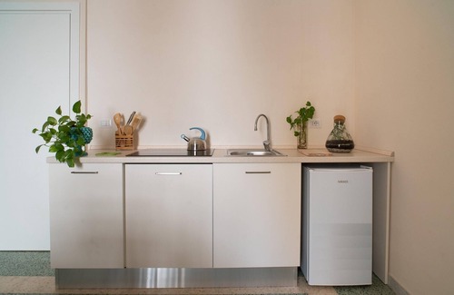 Municipio 2 Apartment | Corte Nicolaiana con Balcone by Wonderful Italy