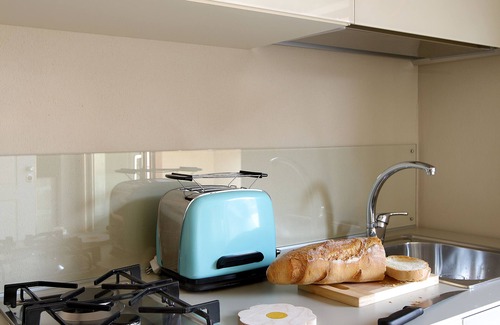 Old Town House | Corte San Luca Apartments