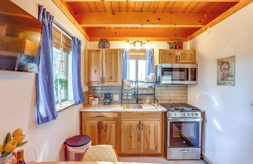 Cortez Apartment | Cortez Casita w/Hot Tub at Bella Vista Ranch