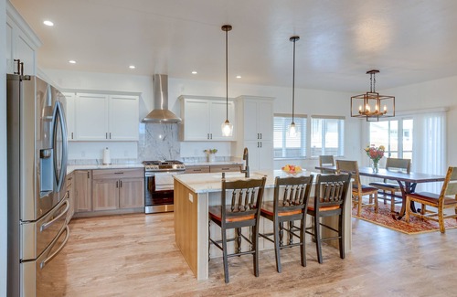 Cortez House | Cortez Vacation Rental w/Patio & Game Room