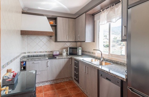 Frigiliana Villa | Cortijo Albaricoque Frigiliana by Ruralidays