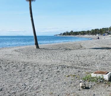 San Pedro de Alcantara Apartment | Cortijo Blanco Beachfront - EaW Homes
