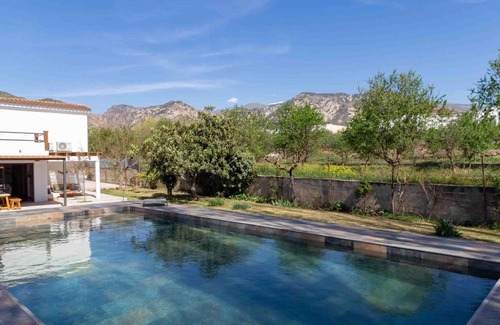 Durcal Villa | Cortijo Casita Maray