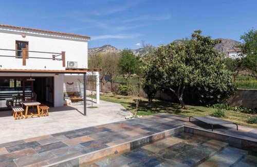 Durcal Villa | Cortijo Casita Maray
