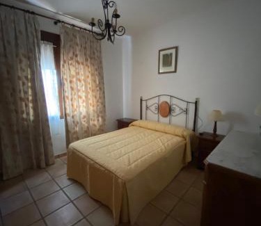 Teba House | Cortijo De Lorente