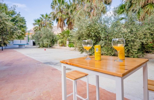 Velez-Blanco Villa | Cortijo el Álamo 2 Vélez Blanco by Ruralidays