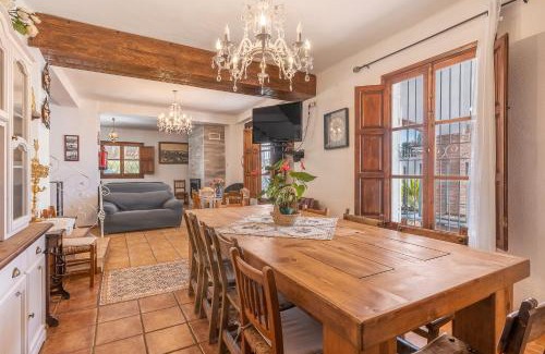 Durcal House | Cortijo El Almimbral
