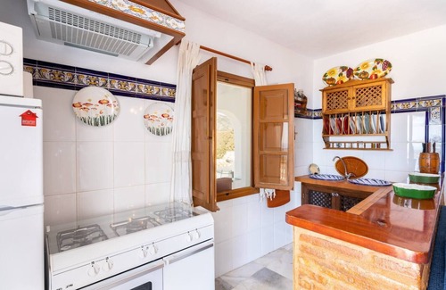 Frigiliana Cottage | Cortijo El Olivo Solset
